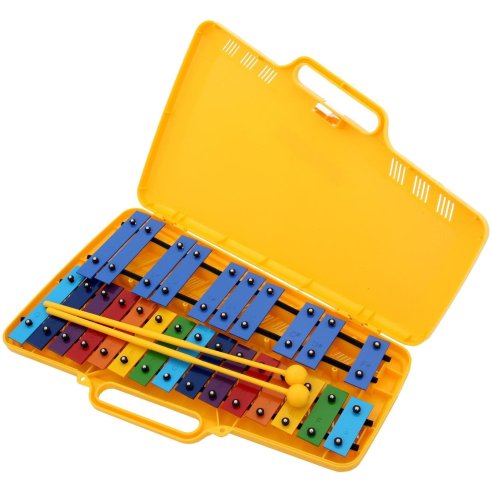 GEWA GLOCKENSPIEL CROMATICO 25 NOTE DA G5 A G7