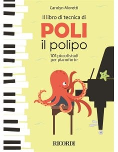 MORETTI IL LIBRO DI TECNICA DI POLI IL POLIPO
