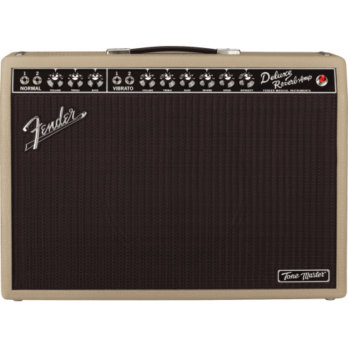 FENDER TONE MASTER DELUXE REVERB BLONDE