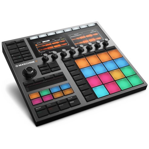 NATIVE INSTRUMENTS MASCHINE PLUS
