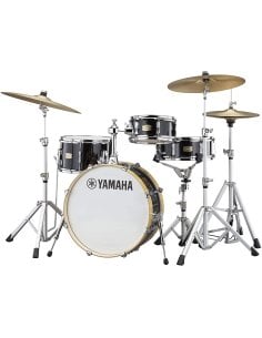 YAMAHA STAGE CUSTOM HIP SBP0F4HRB RAVEN BLACK