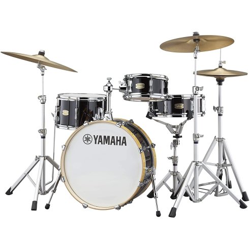 YAMAHA STAGE CUSTOM HIP SBP0F4HRB RAVEN BLACK