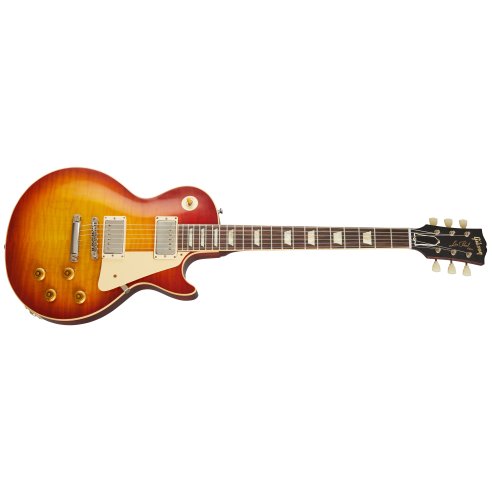 GIBSON 1959 LES PAUL STANDARD REISSUE WASHED CHERRY BURST