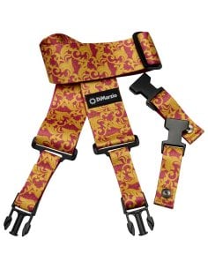 DiMarzio DD2252 - ClipLock - Rosa/Oro