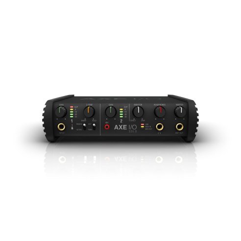 IK MULTIMEDIA AXE I/O SOLO