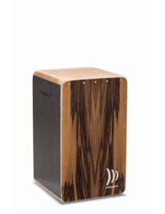 Schlagwerk CP4905 - Cajon la Perù EVO Walnut deluxe