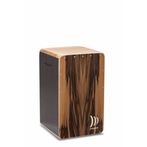 Schlagwerk CP4905 - Cajon la Perù EVO Walnut deluxe