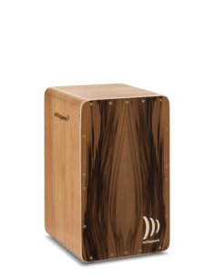 Schlagwerk CP5905 - Cajon Precise OS EVO Walnut deluxe