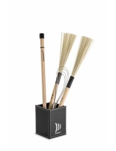 Schlagwerk CBB10 - \'\'Cajon Brush Boy\'\' portaoggetti