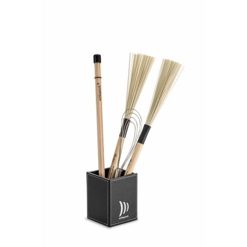 Schlagwerk CBB10 - \'\'Cajon Brush Boy\'\' portaoggetti