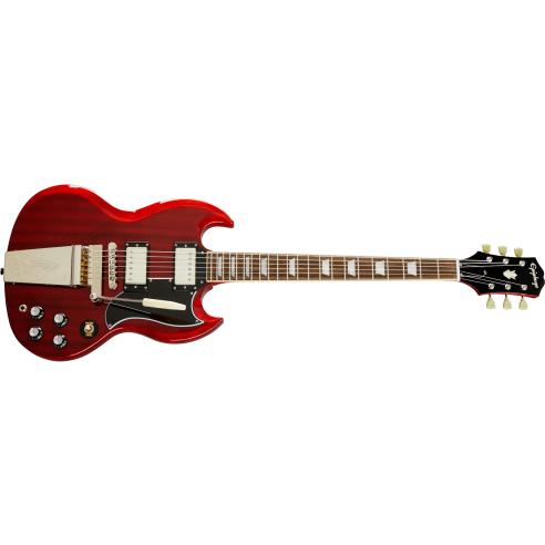 EPIPHONE SG STANDARD '61 MAESTRO VIBROLA VC