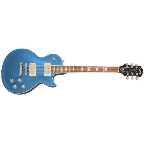 EPIPHONE LES PAUL MUSE RADIO BLUE METALLIC