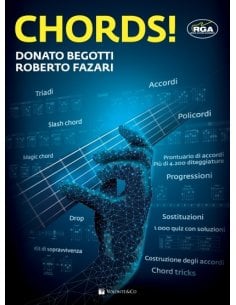 BEGOTTI/FAZARI CHORDS