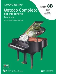 BASTIEN JANE NUOVO BASTIEN VOLUME 3B