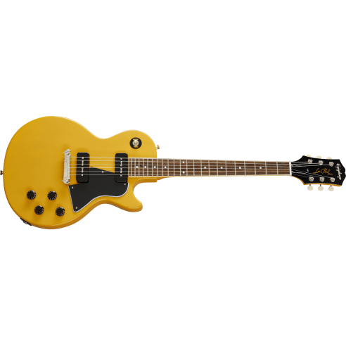 EPIPHONE LES PAUL SPECIAL TV YELLOW