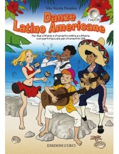 PARADISO DANZE LATINO-AMERICANE