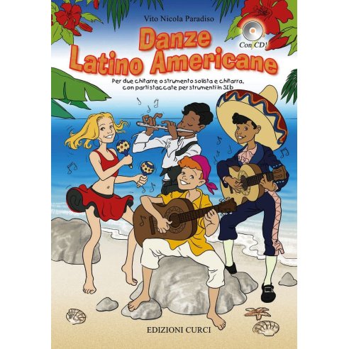 PARADISO DANZE LATINO-AMERICANE