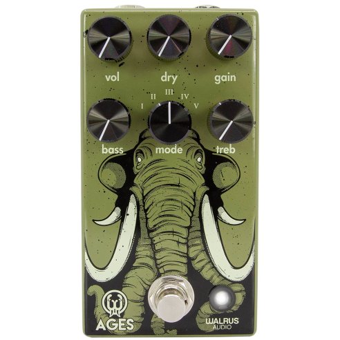 WALRUS AUDIO AGES FIVE STATE OVERDRIVE