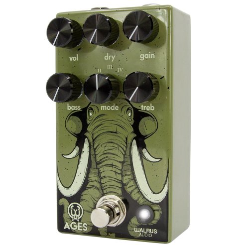 WALRUS AUDIO AGES FIVE STATE OVERDRIVE