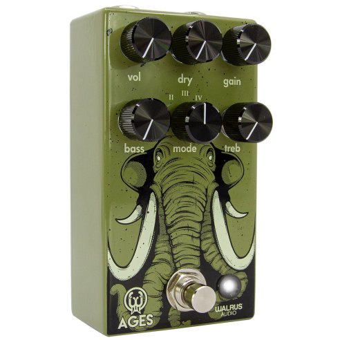 WALRUS AUDIO AGES FIVE STATE OVERDRIVE