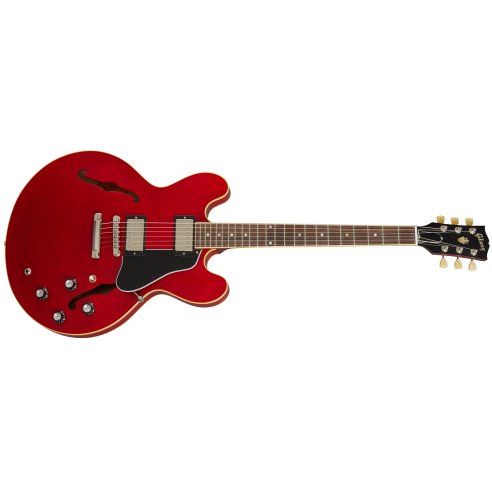 GIBSON ES-335 SATIN CHERRY