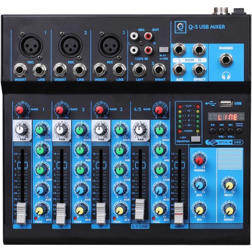 OQAN Q5 MK2 USB