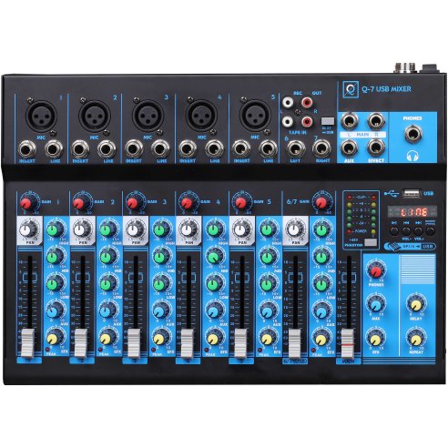OQAN Q7 MK2 USB
