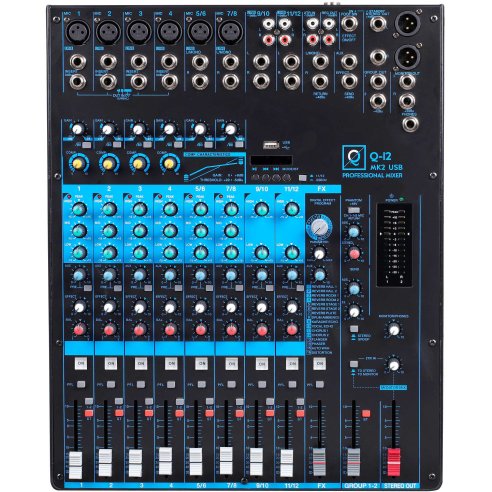 OQAN Q12 MK2 USB
