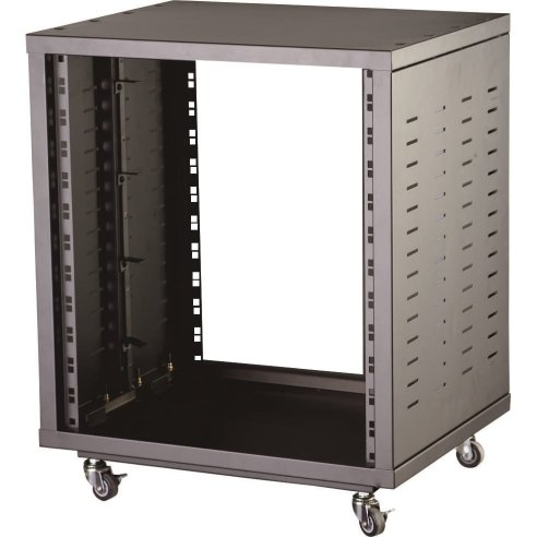 SOUNDSATION 12U SRACK-100 RACK 19" IN METALLO