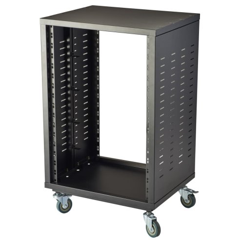 SOUNDSATION 16U SRACK-100 RACK 19" IN METALLO