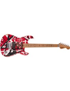 EVH STRIPED SERIES FRANKIE RELIC