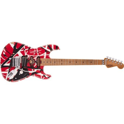 EVH STRIPED SERIES FRANKIE RELIC