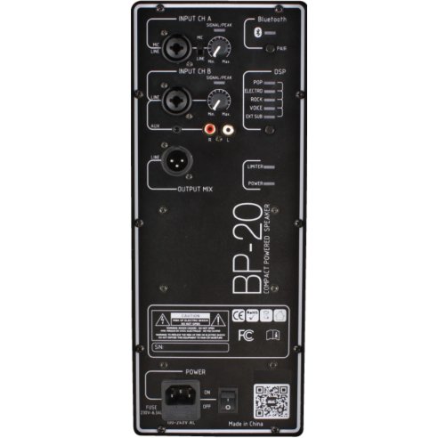 MP AUDIO BP20-12A