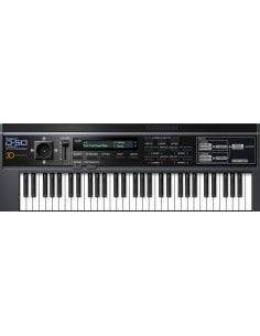 ROLAND CLOUD D-50 PLUG-IN