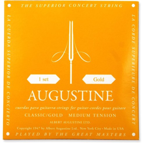 AUGUSTINE GOLD MEDIUM TENSION