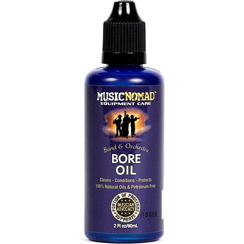 MUSIC NOMAD BORE OIL 60 ML