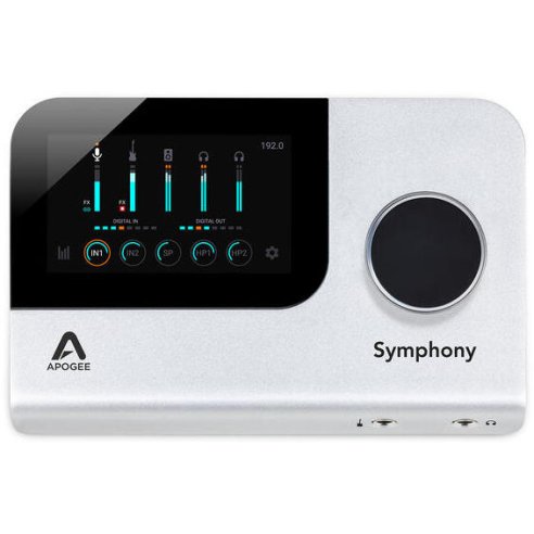 APOGEE SYMPHONY DESKTOP FX COMPLETE