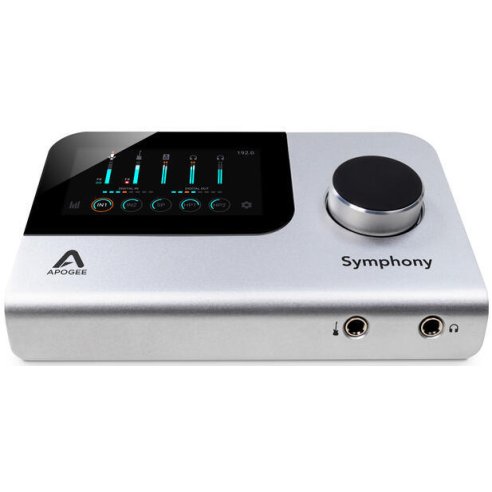 APOGEE SYMPHONY DESKTOP FX COMPLETE
