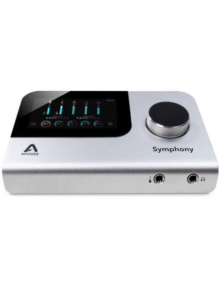 APOGEE SYMPHONY DESKTOP FX COMPLETE APOGEE SYMPHONY DESKTOP FX COMPLETE