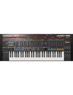 ROLAND CLOUD JUNO-106 PLUGINS
