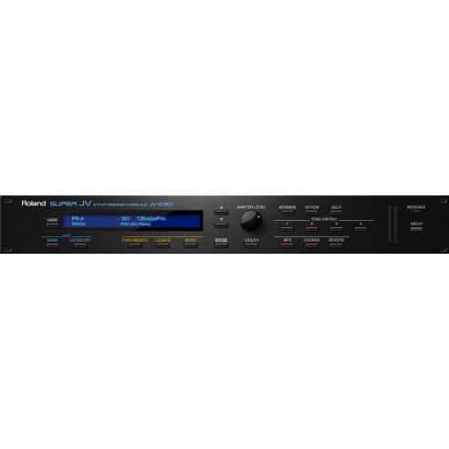 ROLAND CLOUD JV-1080 PLUGINS