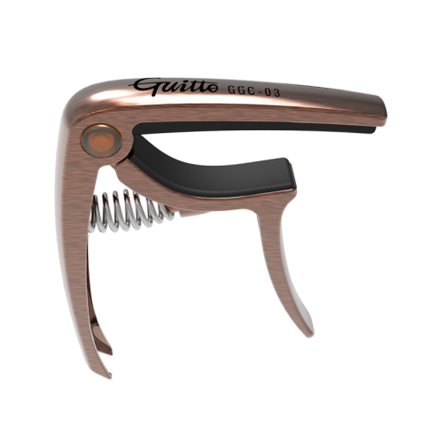 GUITTO BY JOYO GGC-03 CAPO BRONZE