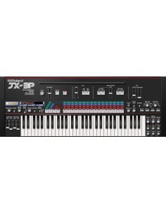 ROLAND CLOUD JX-3P PLUGINS