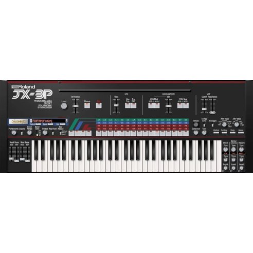 ROLAND CLOUD JX-3P PLUG-IN