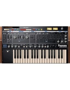 ROLAND CLOUD PROMARS PLUGINS