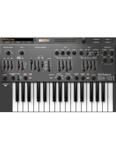 ROLAND CLOUD SH-101 PLUG-IN
