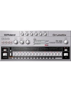 ROLAND CLOUD TR-606 PLUG-IN