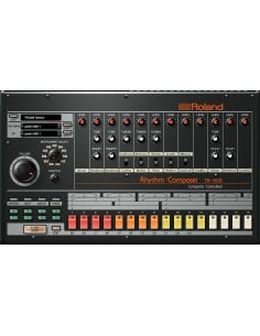 ROLAND CLOUD TR-808 PLUG IN