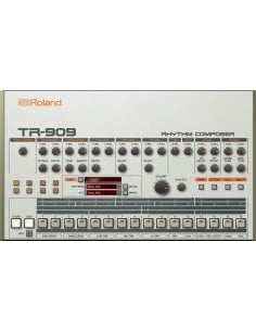 ROLAND CLOUD TR-909 PLUG IN