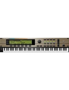 ROLAND CLOUD XV5080 PLUG-IN